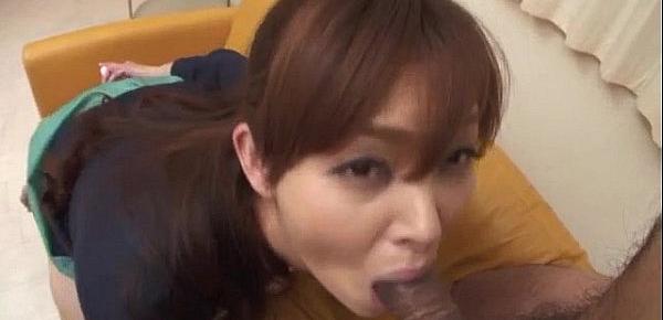  Hitomi Kanou, horny nun in love with cock and hard sex